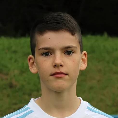 Profil hráče Jáchym Vlk | ABC Braník