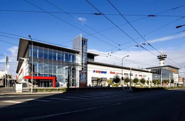 Palác Pardubice