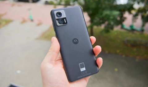 Recenze Motorola Edge 30 Neo: střední třída s bezdrátovým nabíjením