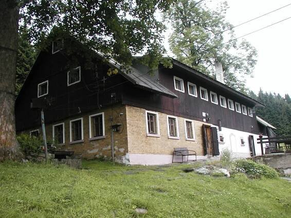 Viky's Pages / Čertův důl, 11.–17. 7. 2004