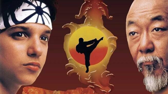 Karate Kid 2 (1986) film • Filmožrouti.cz