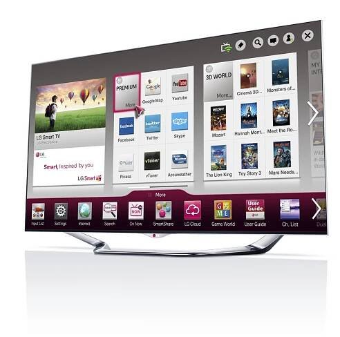 Chytrá televize od LG nabízí na trhu to nejlepší ovládání | cdr.cz