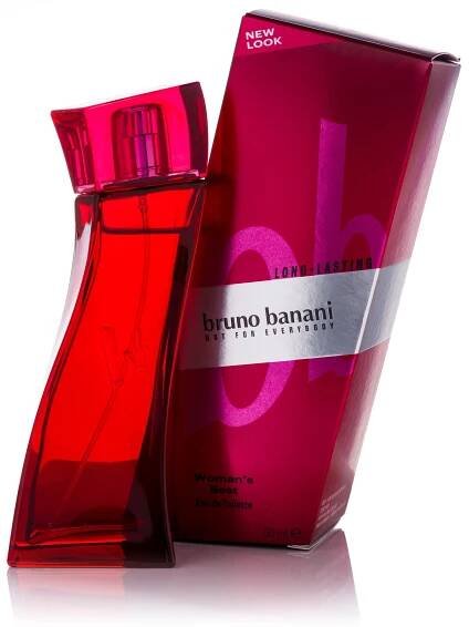 Bruno Banani Woman ́s Best toaletní voda dámská 50 ml