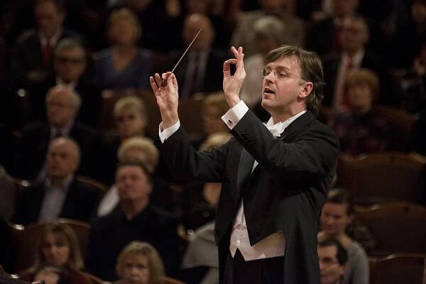 Tomáš Netopil | Česká filharmonie