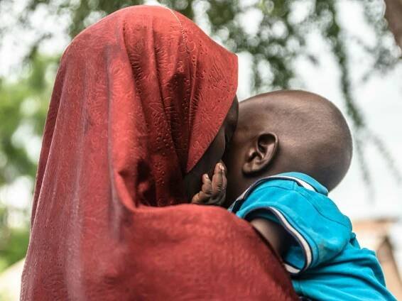 They were child brides who escaped Boko Haram. Now, they must escape the stigma
