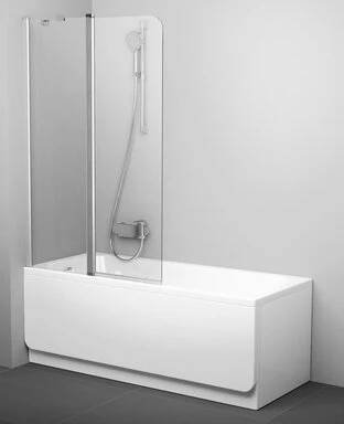 CVS2 100 L, satin+transparent