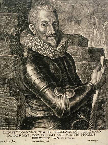 Jan Tserclaes Tilly