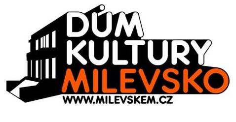 Logo partnera Muzea milevských maškar Dům kultury Milevsko