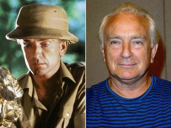 PAUL FREEMAN, RAIDERS OF THE LOST ARK