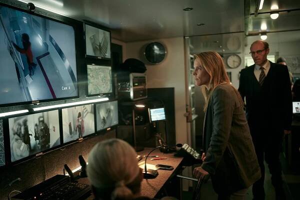 Katrin Hansmeier, Niels Bormann - Theresa Wolff – Der Thüringenkrimi - Lost - Z filmu