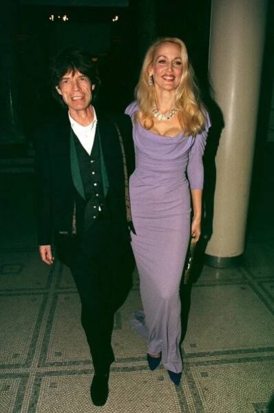 Mick Jagger bojuje s exmanželkou Jerry Hall o rodinný dům