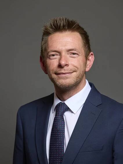 David Williams (Stoke-on-Trent North MP)