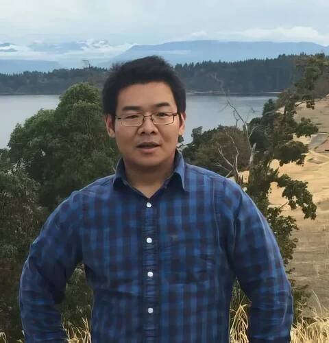 Linglong Kong — Alberta Machine Intelligence Institute