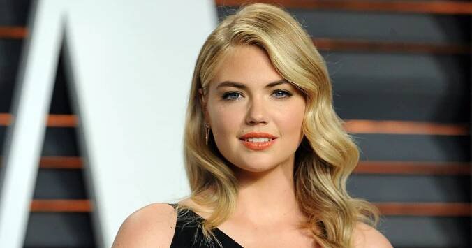 Why Kate Upton 