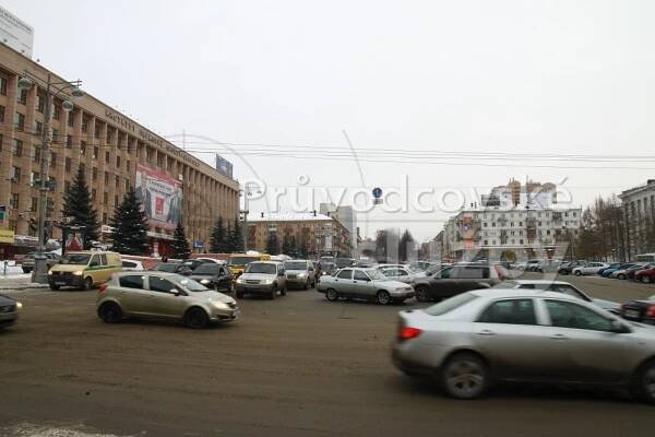 Komsomolský prosp.