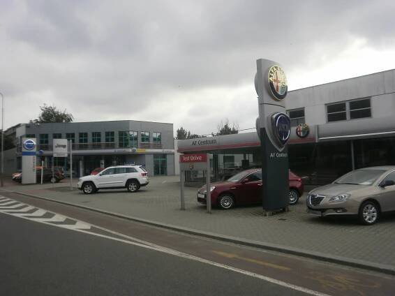 Autorizovaný servis Alfa Romeo Ostrava