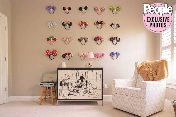 Brandi Rhodes nursery