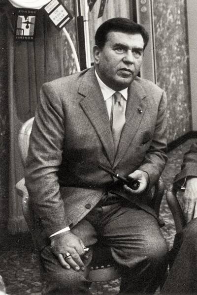 Gino Cervi