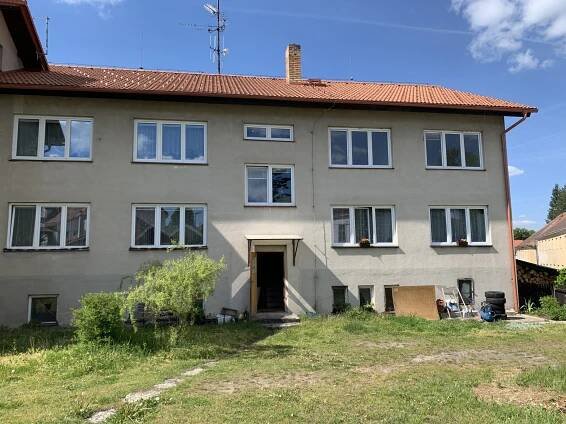 Prodej bytu 3+1 Nová Bystřice, foto 2