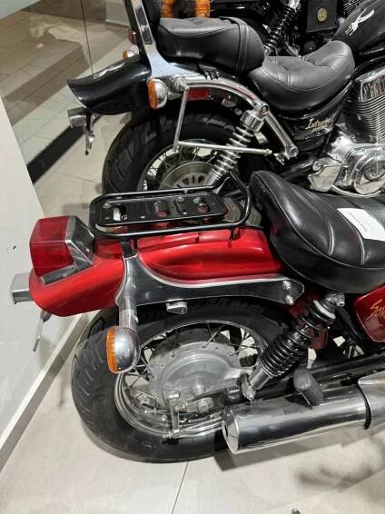 Suzuki LS 650 Savage (1987) - TipMoto.com