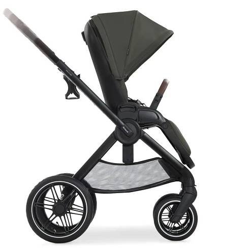 Hauck kombinovaný kočárek Walk N Care Air Dark Grey 2023 sada 2v1 | mujandilek.cz