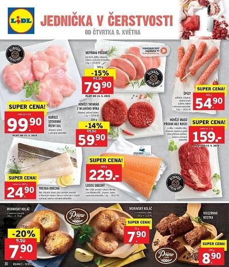Označte produkt do nákupního košíku