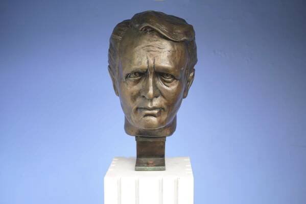 Patrick McGoohan