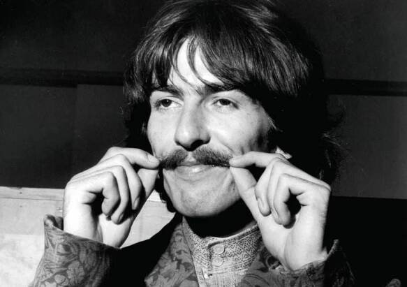 George Harrison’s remarkable love affair with Monty Python