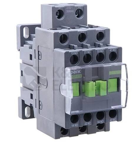 Obrázek produktu Stykač 18A NOARK Ex9C18 11 3P 230V 101152 0