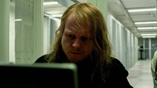 The Pirate Bay - Episode 3 - Z filmu - Arvid Swedrup