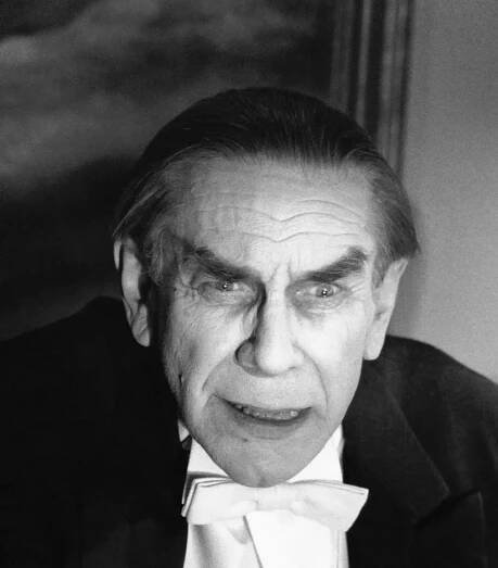 ED WOOD, Martin Landau, 1994, ©Buena Vista Pictures