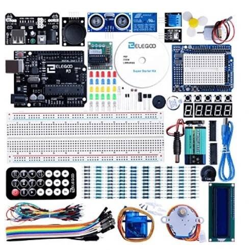 Elegoo UNO R3 Super Starter Kit, 1 sada