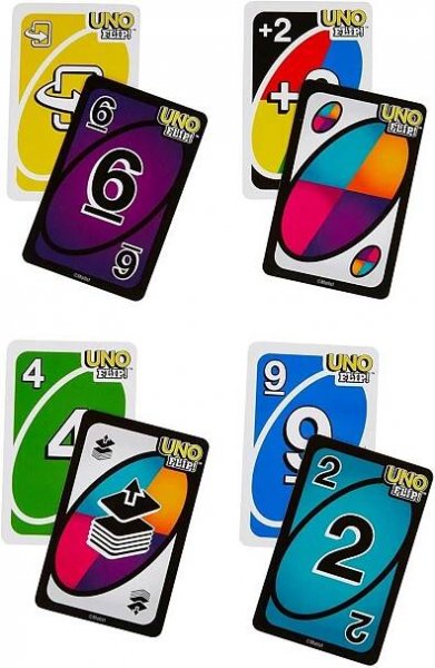 UNO – Flip! | Dráčik - vítejte v internetovém obchodě s hračkami