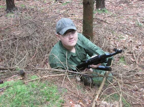 Galerie/i | II. BZU - Nejlepší airsoft zážitkové akce a tábory v republice