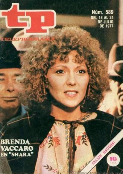 Sara (TV Series 1976) 6.8