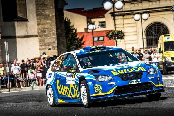 Únik oleje a odstoupení z první příčky. Mrzí mě to neskutečně, říká Pech