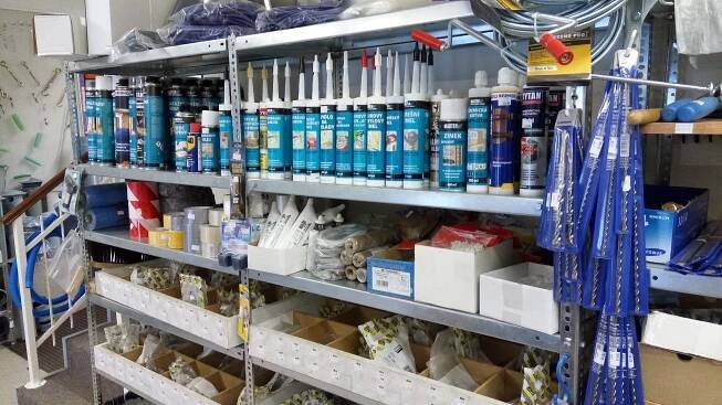 Skutečská investiční, s.r.o. | Prodejna vodoinstalačního materiálu