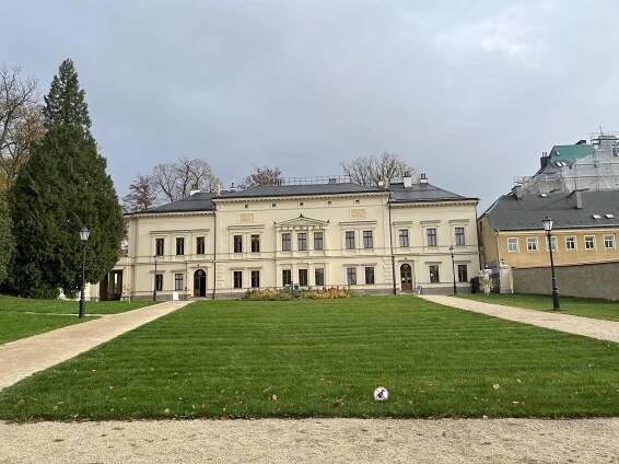 Palác Liebieg foto 5