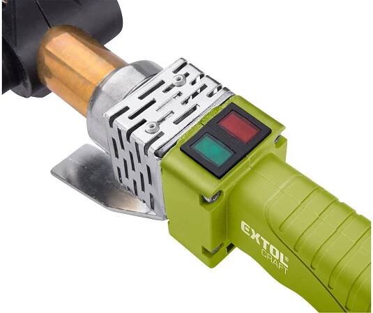 EXTOL CRAFT svářečka polyfúzní, 1070W 419313
