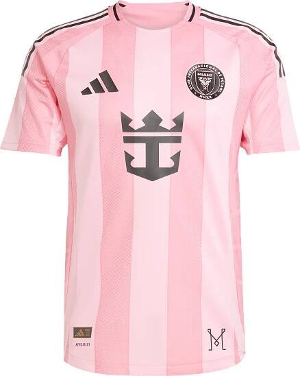 Pánský domácí dres adidas Inter Miami CF 2025/26 Messi Authentic