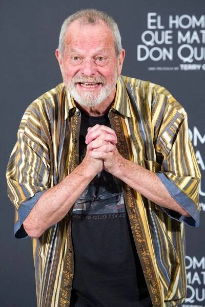 Do Karlových Varů se po 20 letech vrátí Terry Gilliam, přijede také herec Tim Robbins