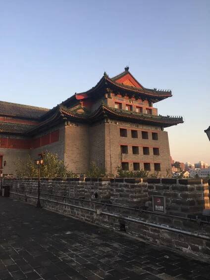 The Fox Tower at Dongbianmen - Atlas Obscura