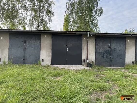 Pronájem vysoké garáže, Horní Suchá u Havířova, obrázek č. 3