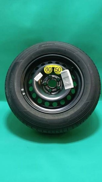 2Q0601027AP 5X100 195/65/R15 HANKOOK DOJEZDOVÉ KOLO