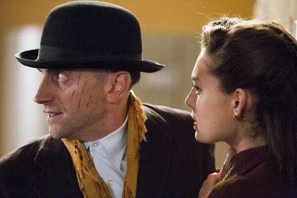 Mob City - Stay Down - Z filmu - Alexa Davalos