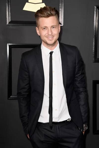 Ryan Tedder - Musician, Singer, Songwriter, Record Producer