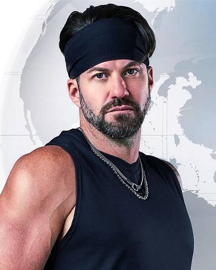 The Challenge’s Johnny ‘Bananas’ Devenanzio- Inside a Day in My Life! - 322