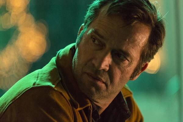 Hap & Leonard - No Mo' Mojo - Z filmu - James Purefoy