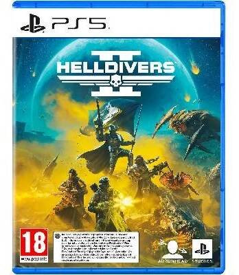 Sony HELLDIVERS II PS5 PS711000040836