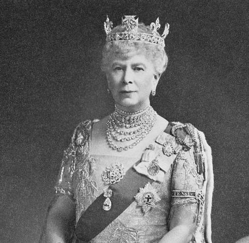 Queen Mary’s Crown | The Royal Watcher